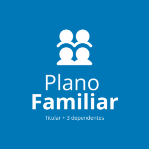 Cartão - Plano Familiar - Básico (12 meses)